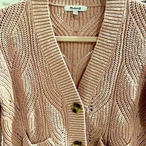 Madewell XXS cardigan
